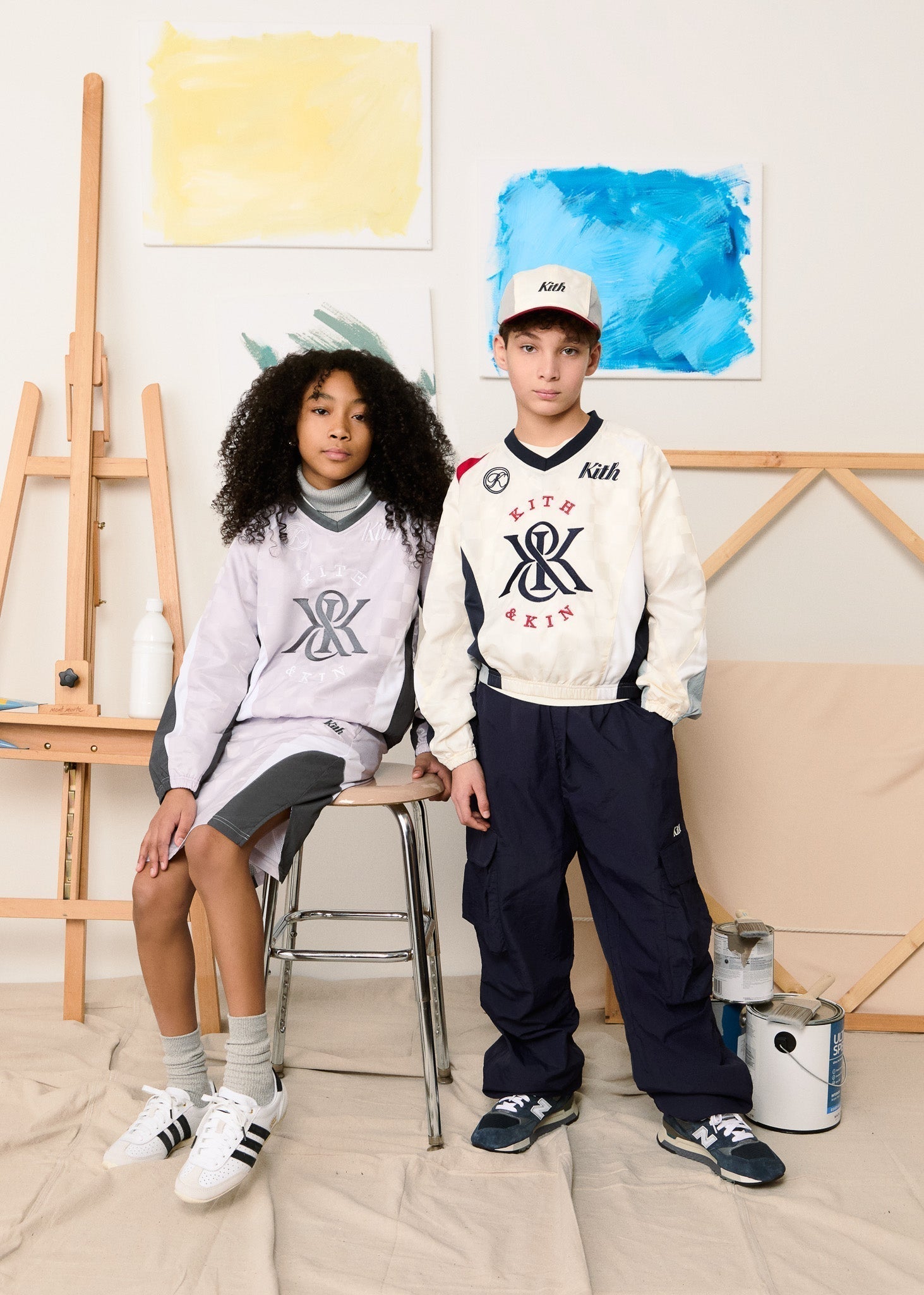 Kith Kids Spring 2025 Lookbook