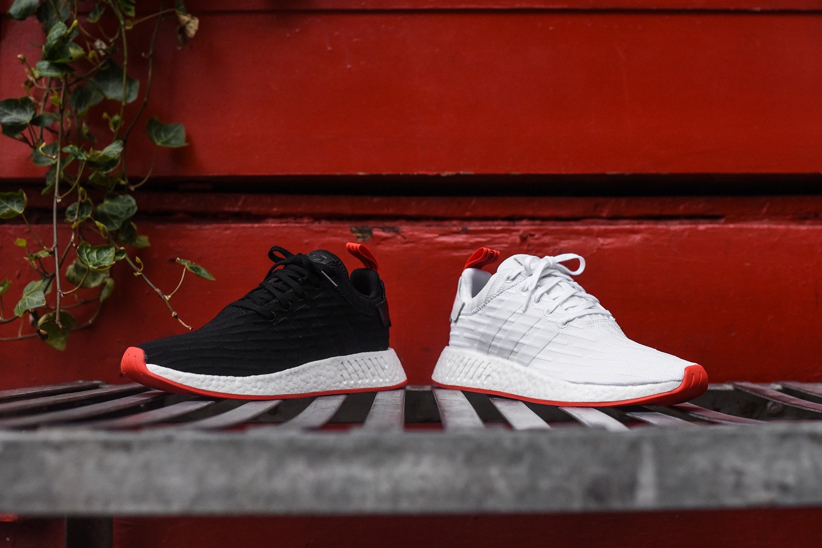 adidas Originals NMD_R2 PK Pack – Kith Europe