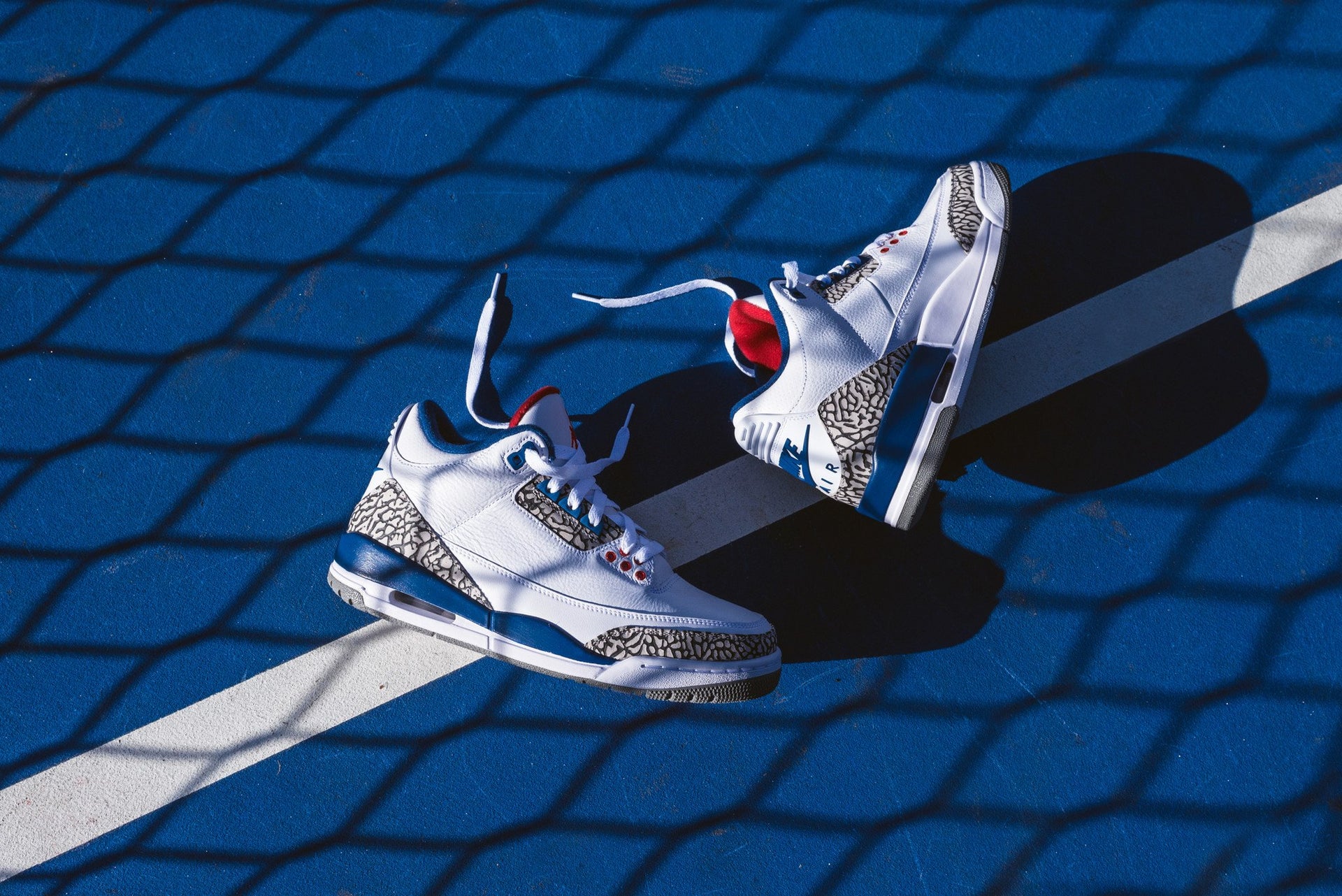 Nike Air Jordan 3 Retro OG GS - True Blue