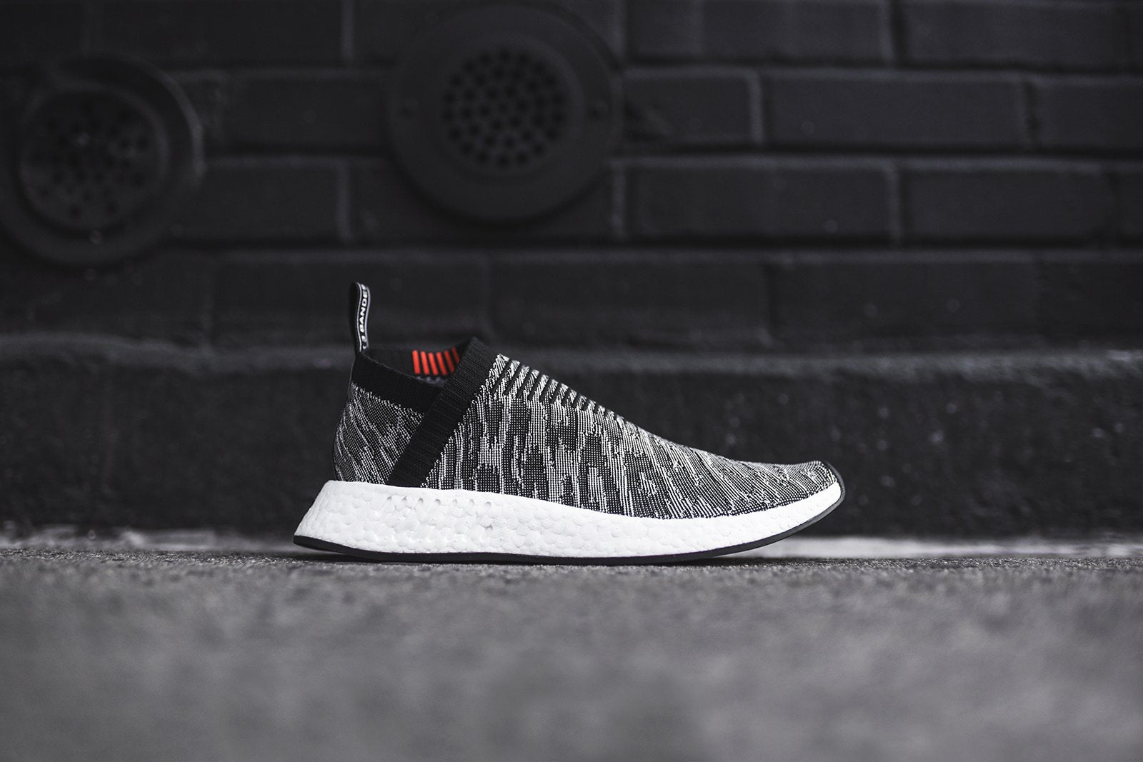 adidas Originals NMD_CS2 PK - Camo / White