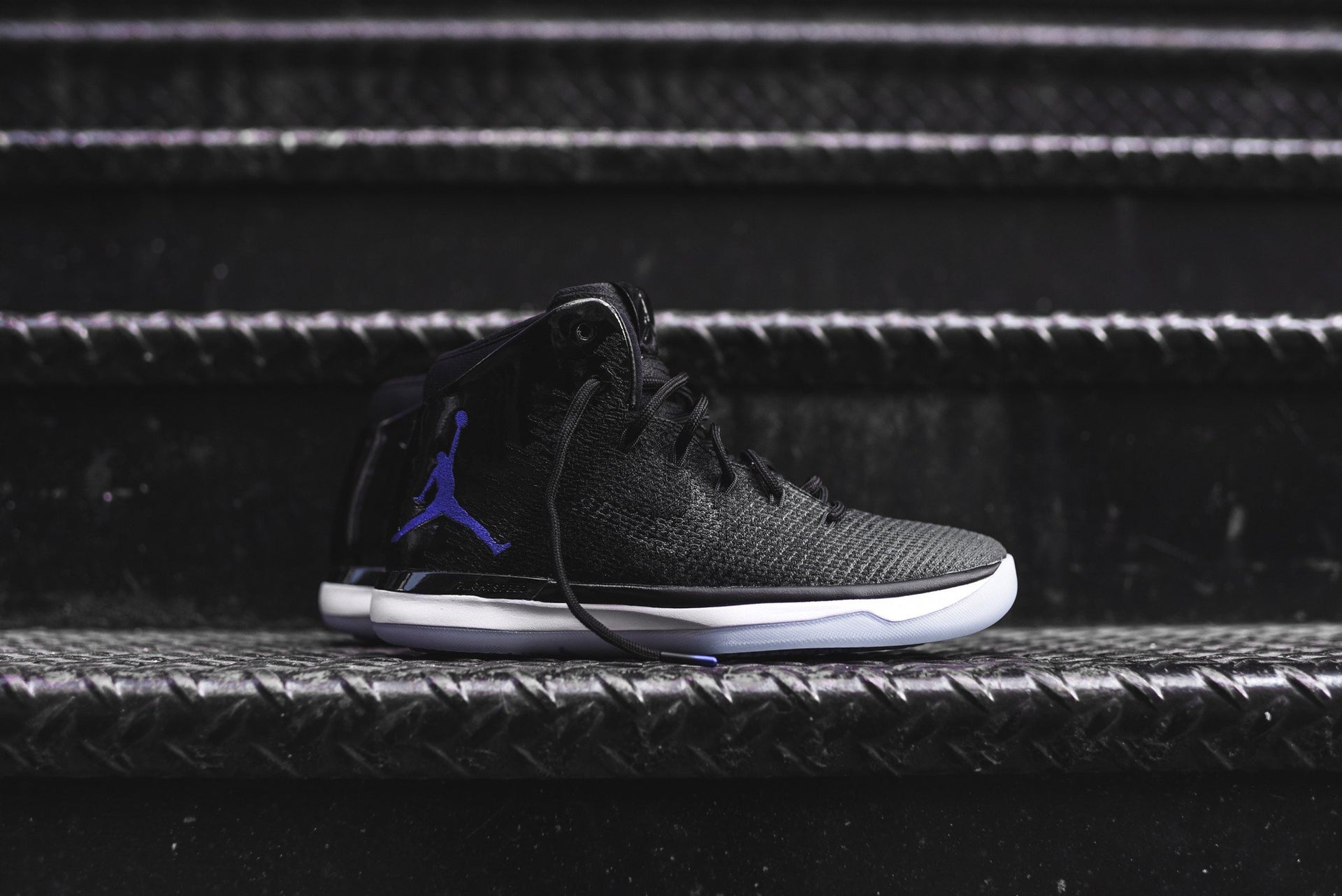 Nike Air Jordan XXXI GS - Space Jam