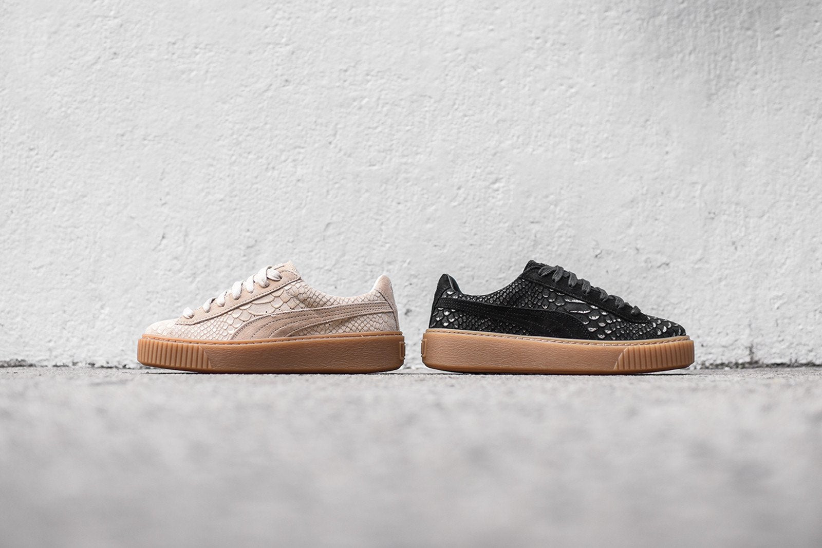 Puma WMNS Basket Platform Pack