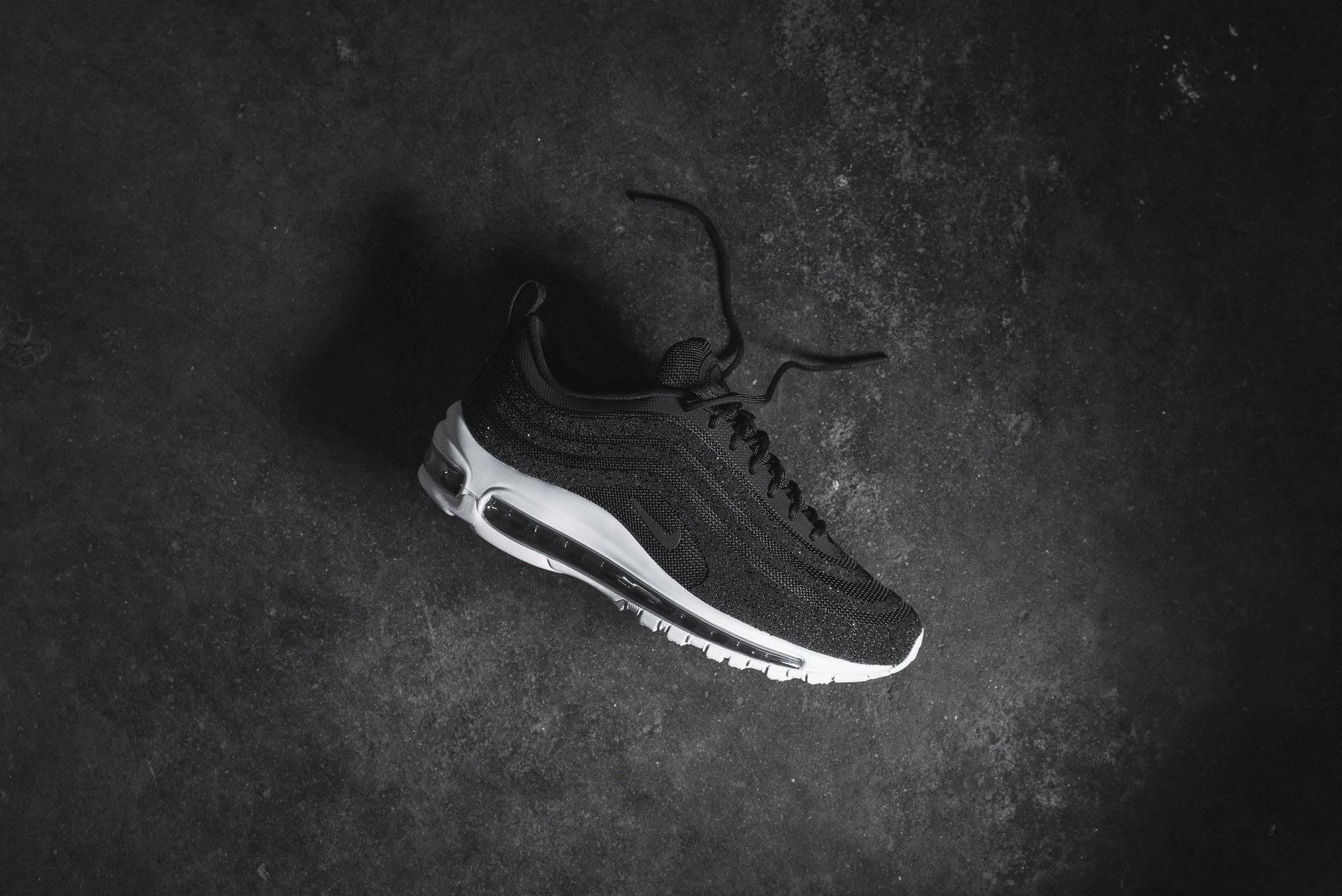 Nike WMNS Air Max 97 LX - Black / White