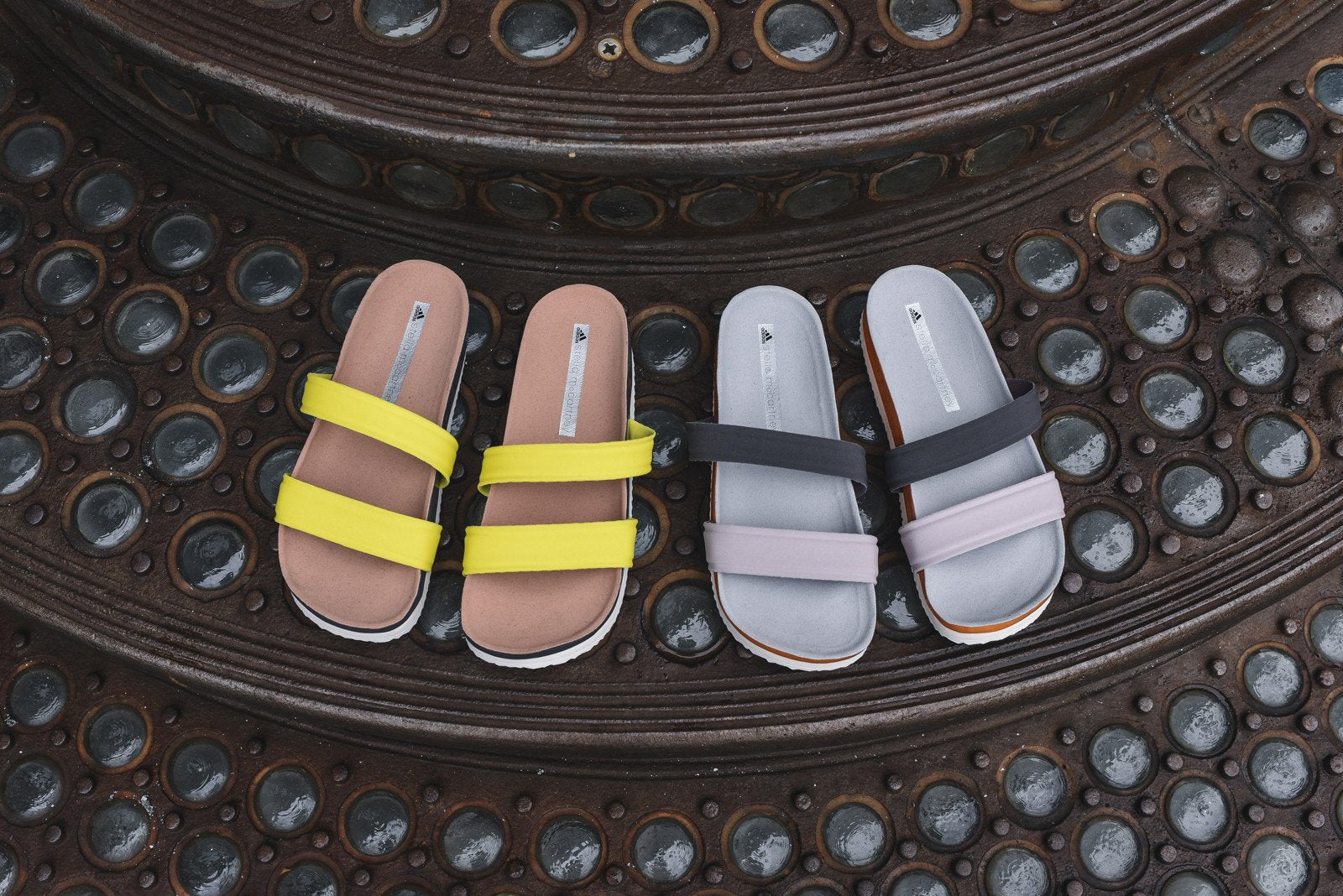 adidas by Stella McCartney WMNS Diadophis Slides