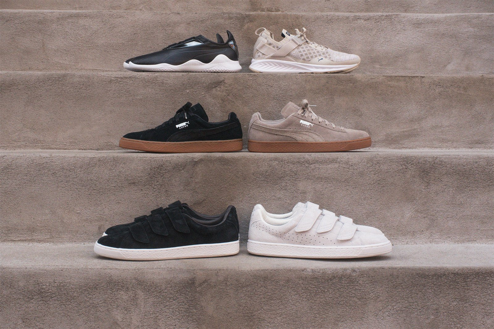 Puma Spring '17, Delivery 1