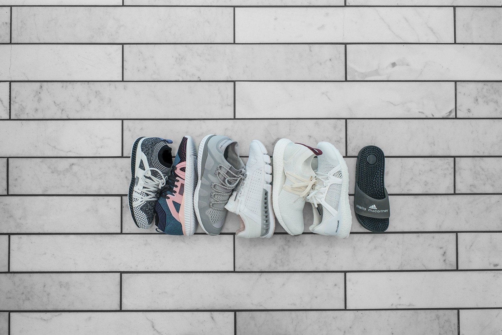 adidas by Stella McCartney WMNS Spring '17 Delivery 1