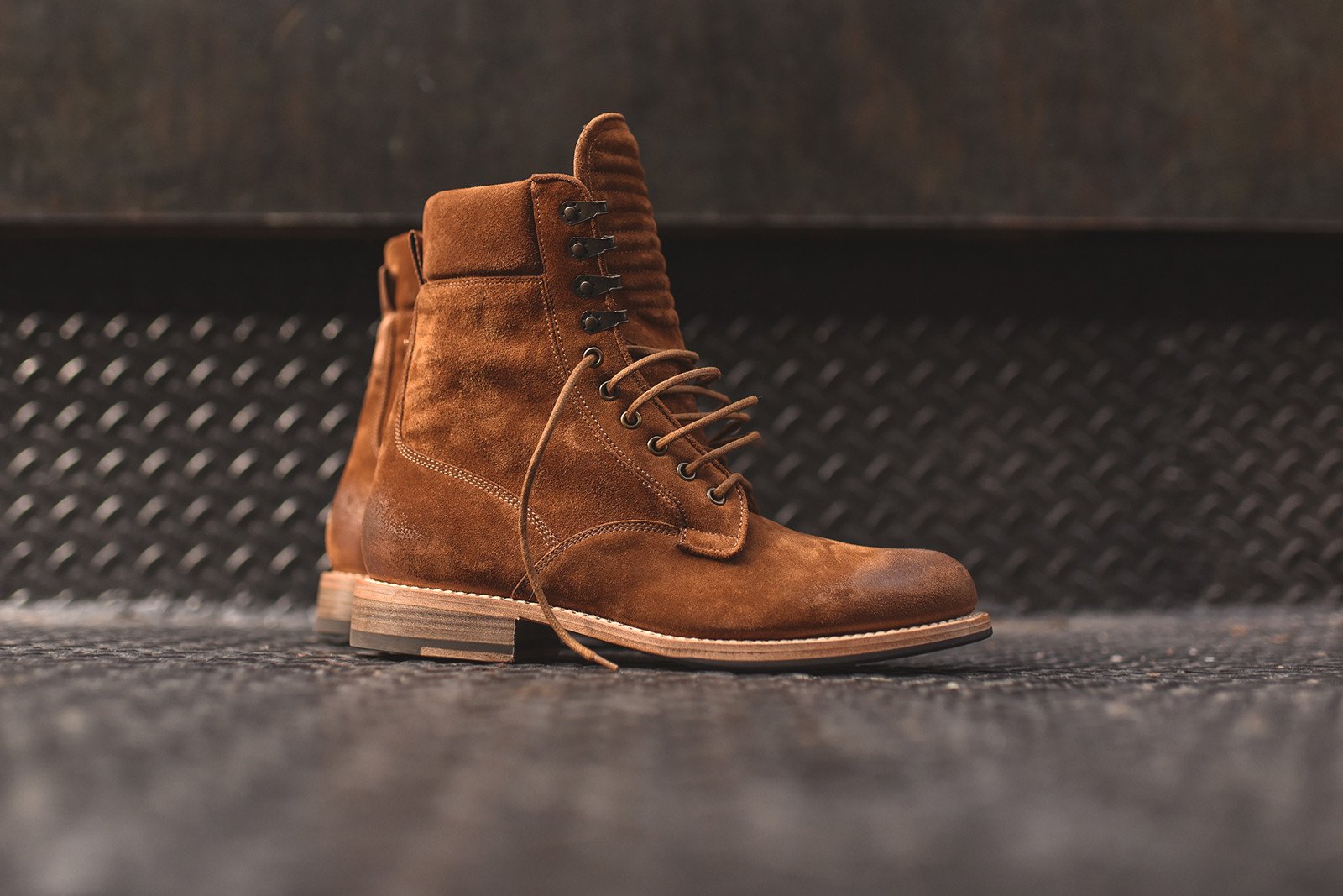 Rag & Bone Spencer Military Boot