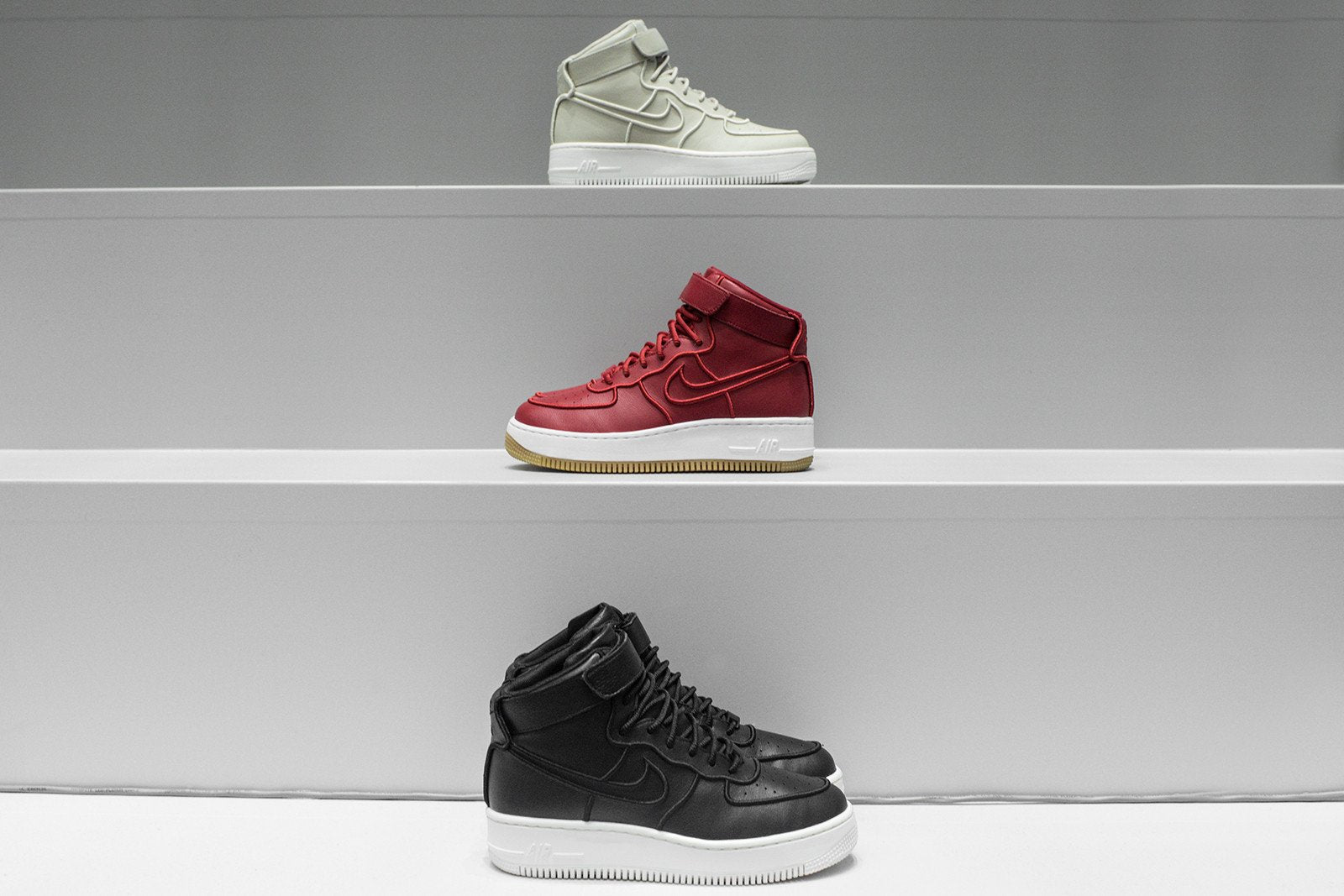 Nike WMNS Spring '17 Delivery 1