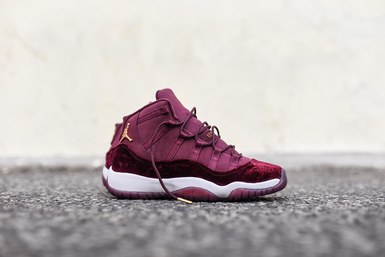 Nike Air Jordan 11 Retro GS - Heiress