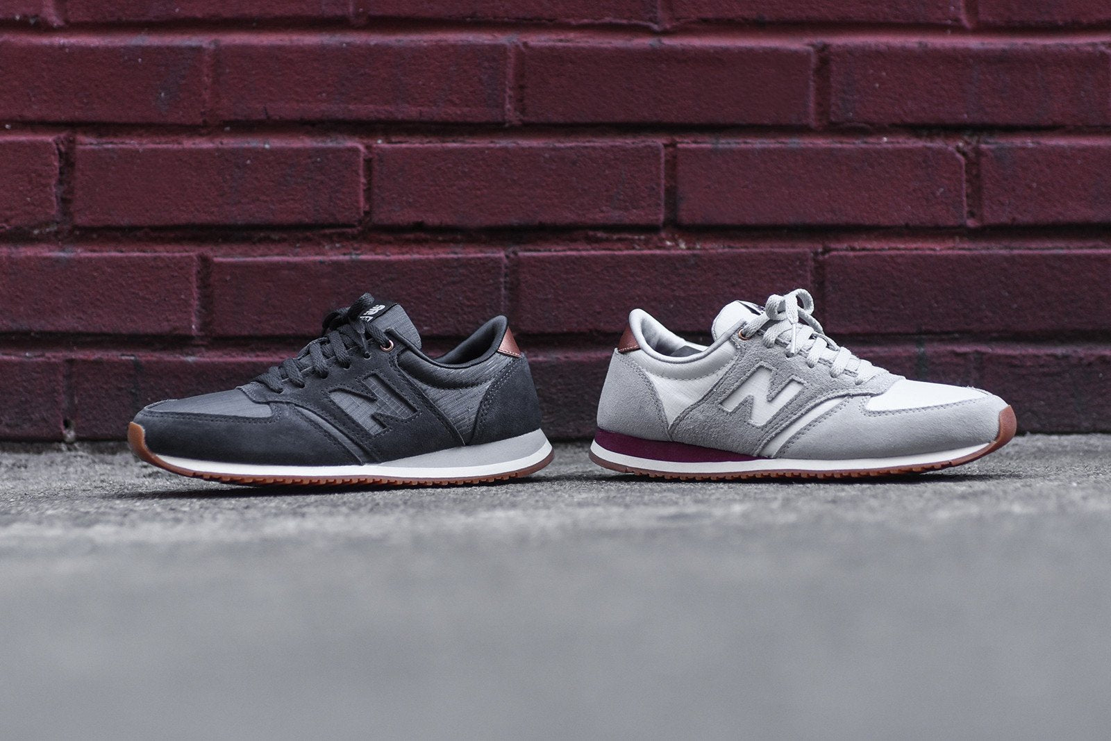 New Balance WMNS Spring '17 Delivery 1