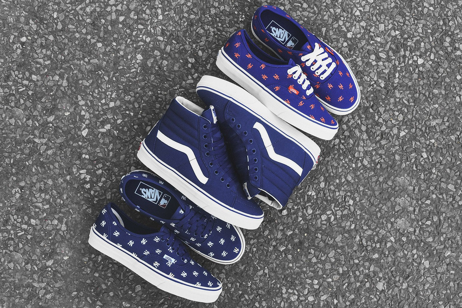 Vans Spring '17, Delivery 2 – Kith Europe