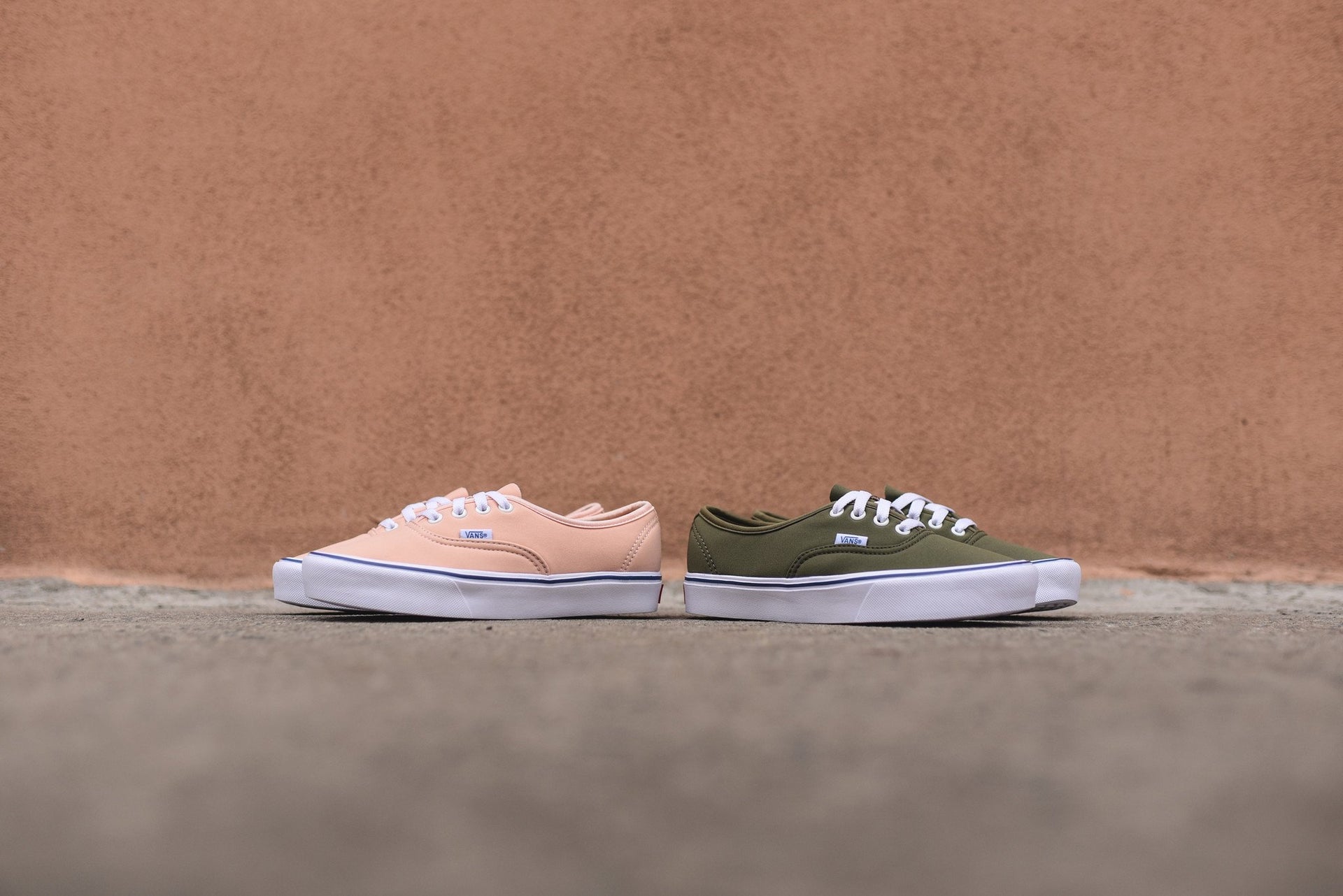 Vans Vault x Schoeller WMNS Authentic '66 Lite LX Pack