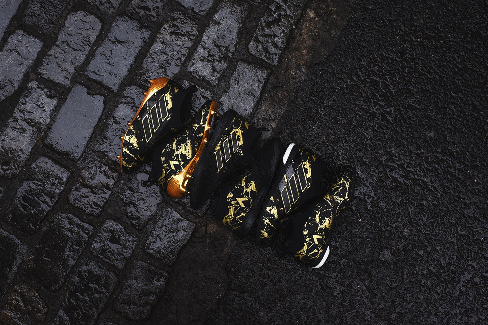adidas Football x Pogba Season 1 Pack