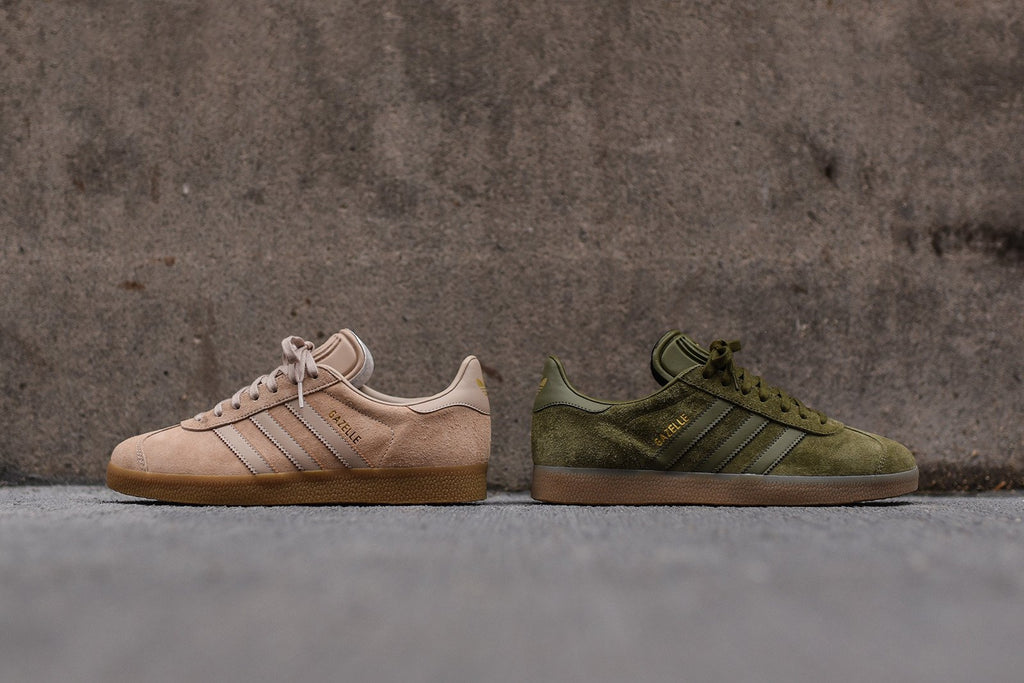 adidas Originals Gazelle Pack – Kith Europe