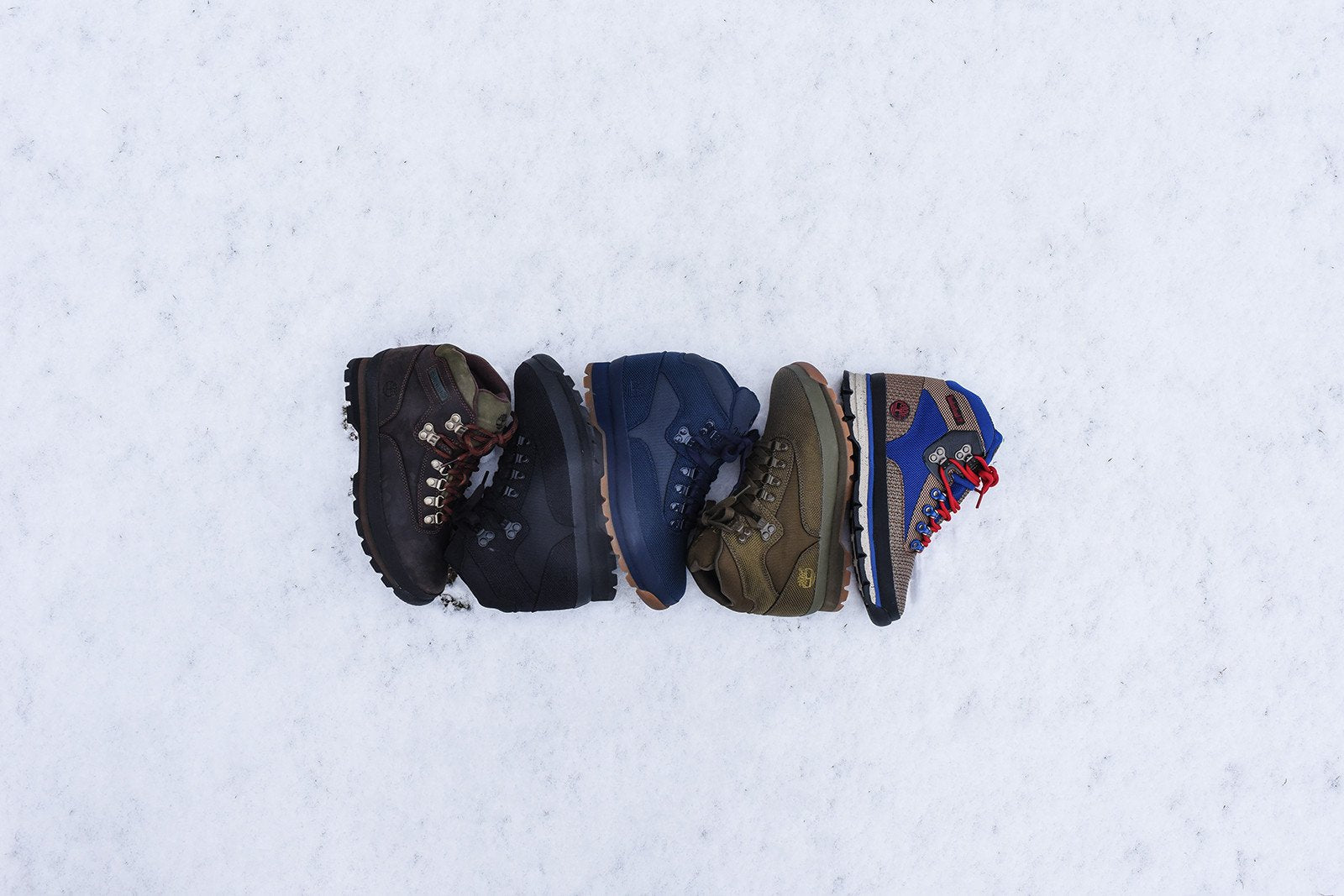 Timberland Spring '17 Collection