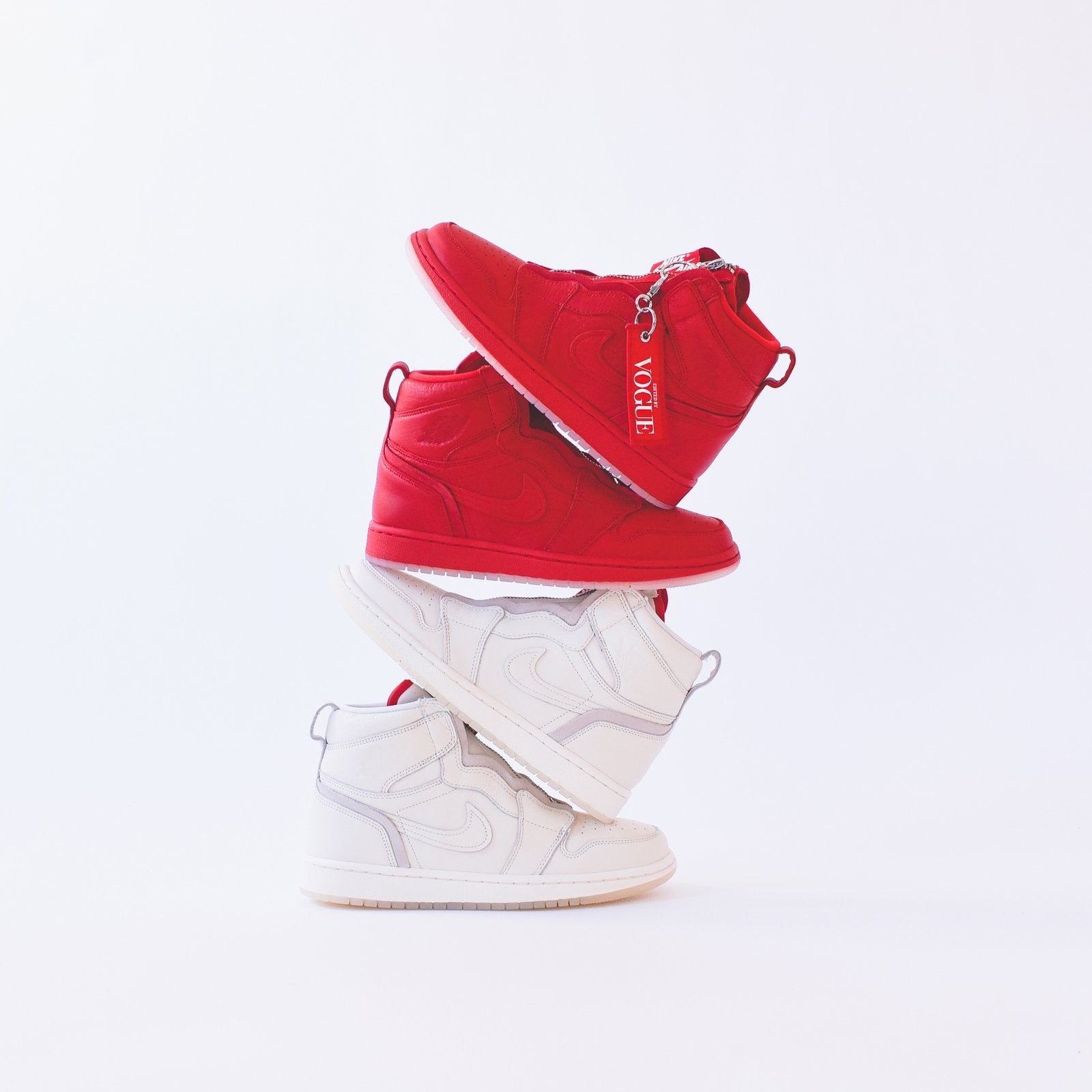 Nike x Vogue WMNS Air Jordan 1 High Zip AWOK Pack