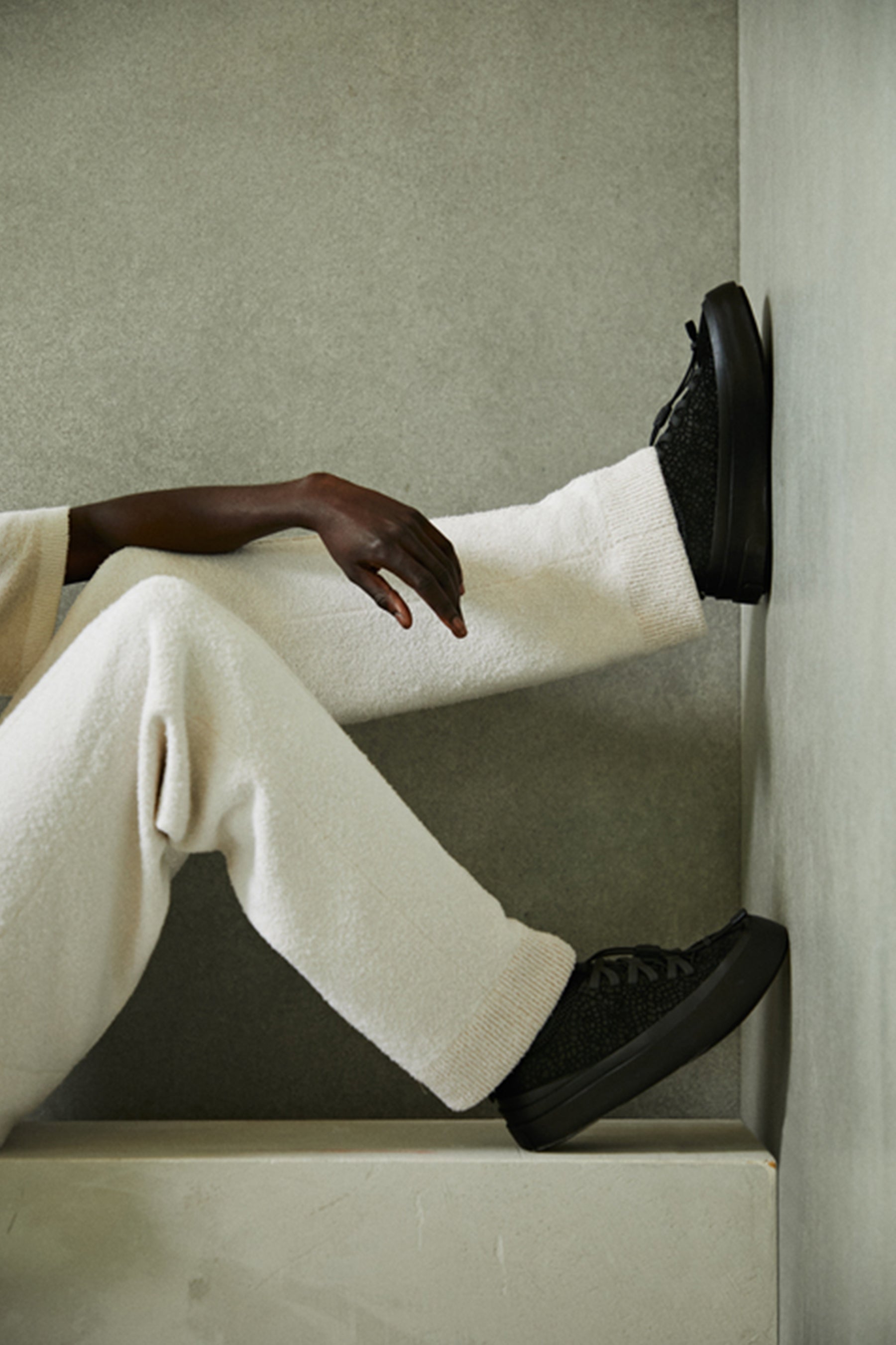 Kith Editorial for Zegna x Mr. Bailey