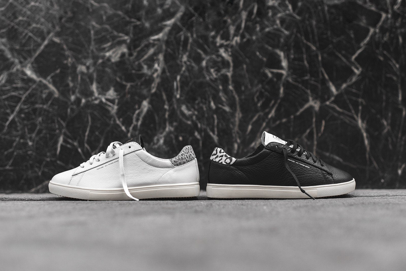 Clae x Feature Bradley Pack