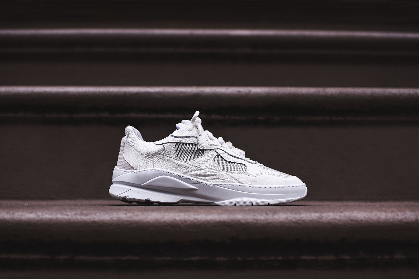 Filling Pieces Low Fade Cosmo Mix - White