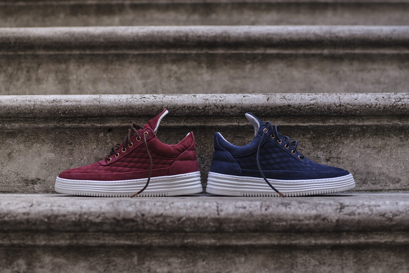 Filling Pieces WMNS Low Top Pack