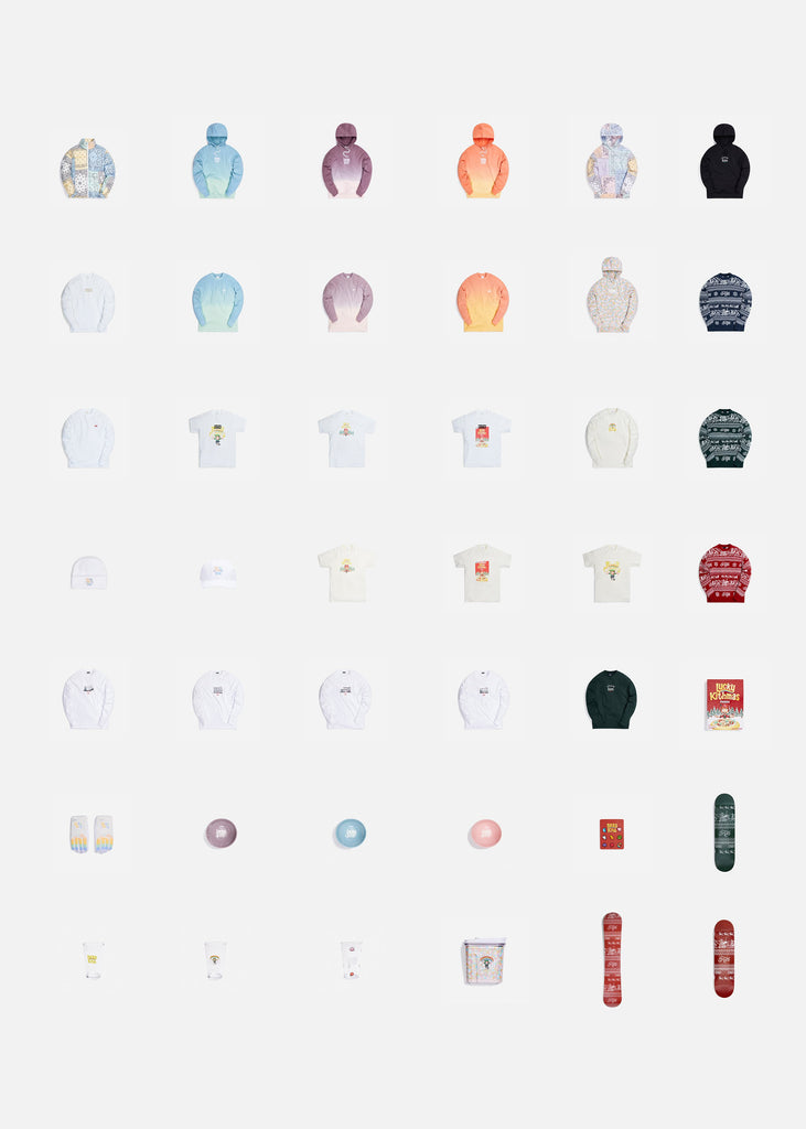 A Closer Look at Kithmas 2020 & Kith Treats for Lucky Charms Kith Europe