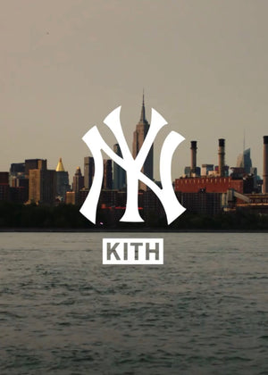 AZ for Kith & New York Yankees