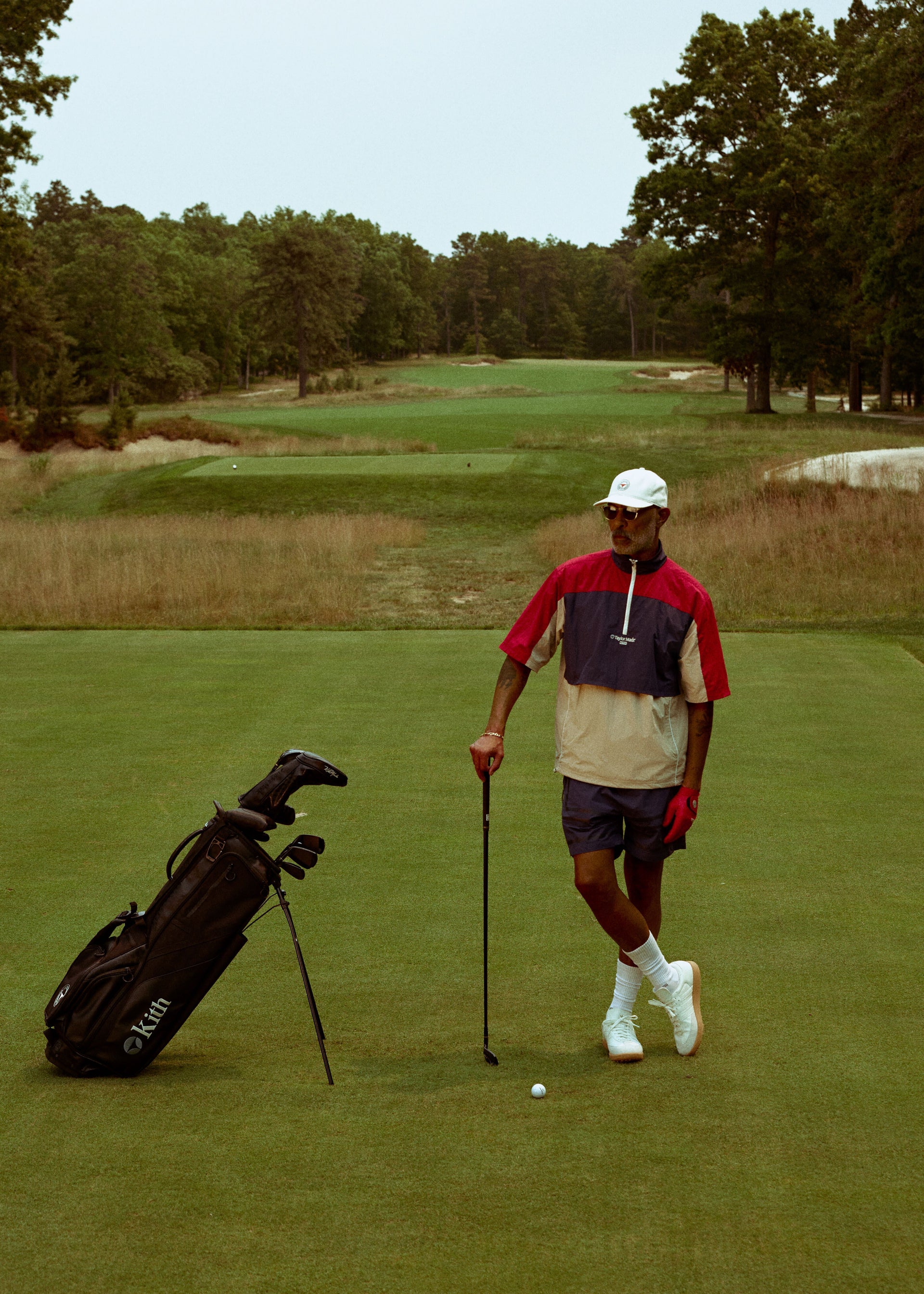 Kith for TaylorMade Lookbook