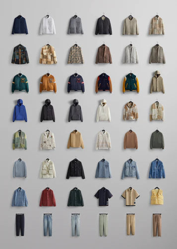 A Look at Kith Spring 2023