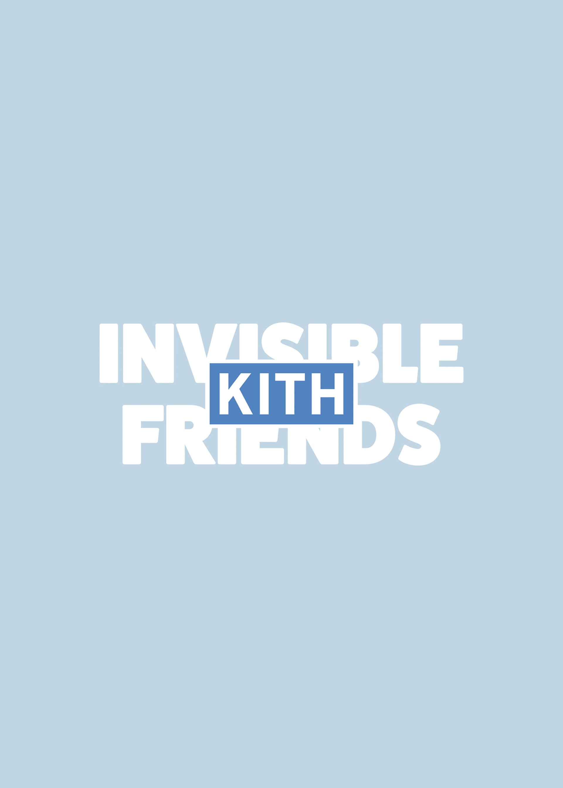 Kith for Invisible Friends