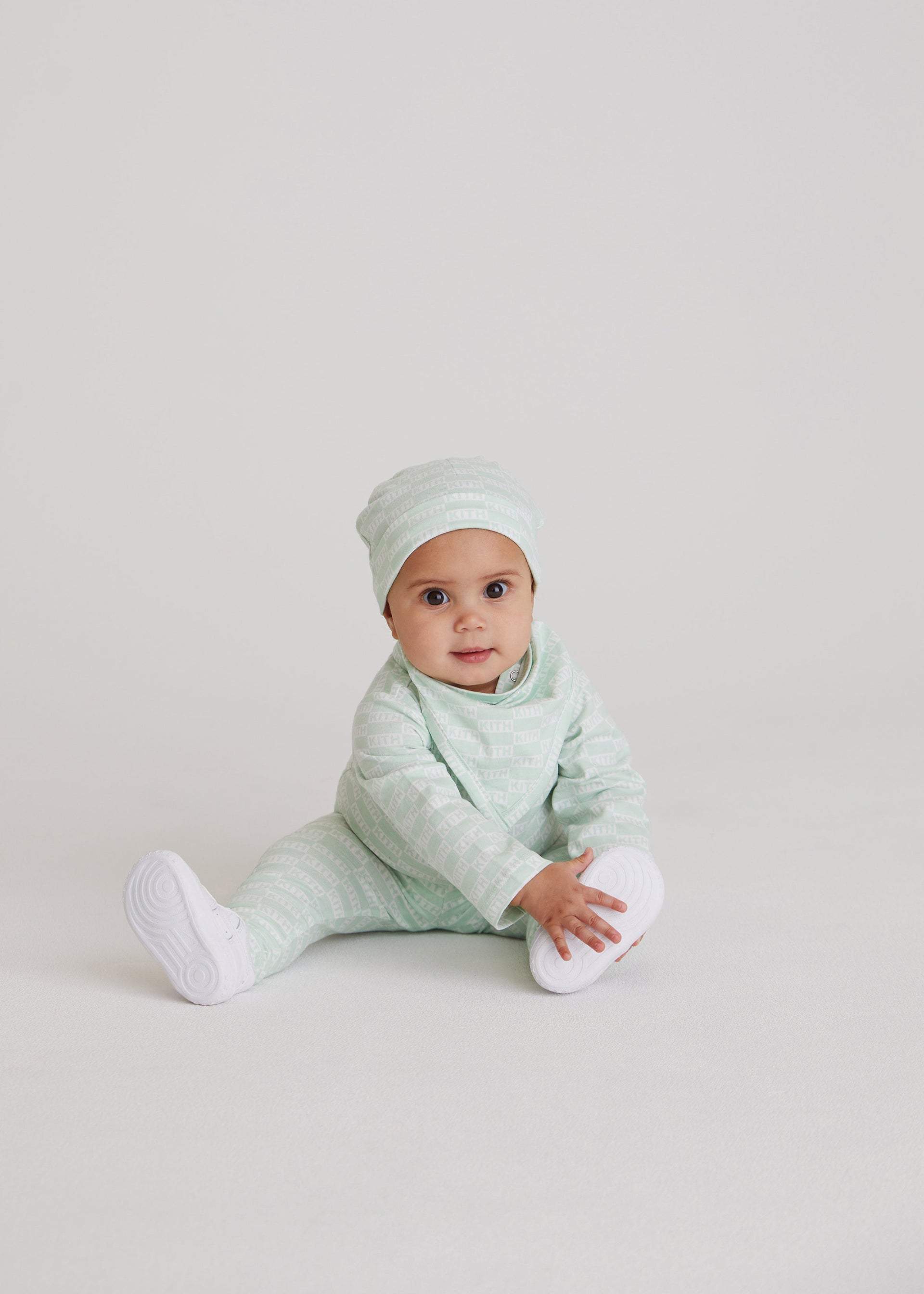 Kith Kids Baby Monogram Lookbook