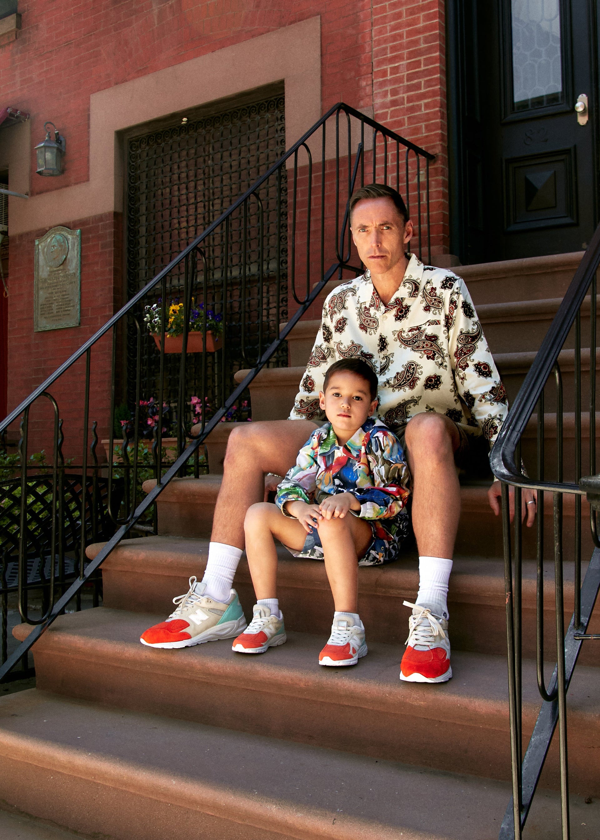 Ronnie Fieg for New Balance Anniversary ft. Steve Nash