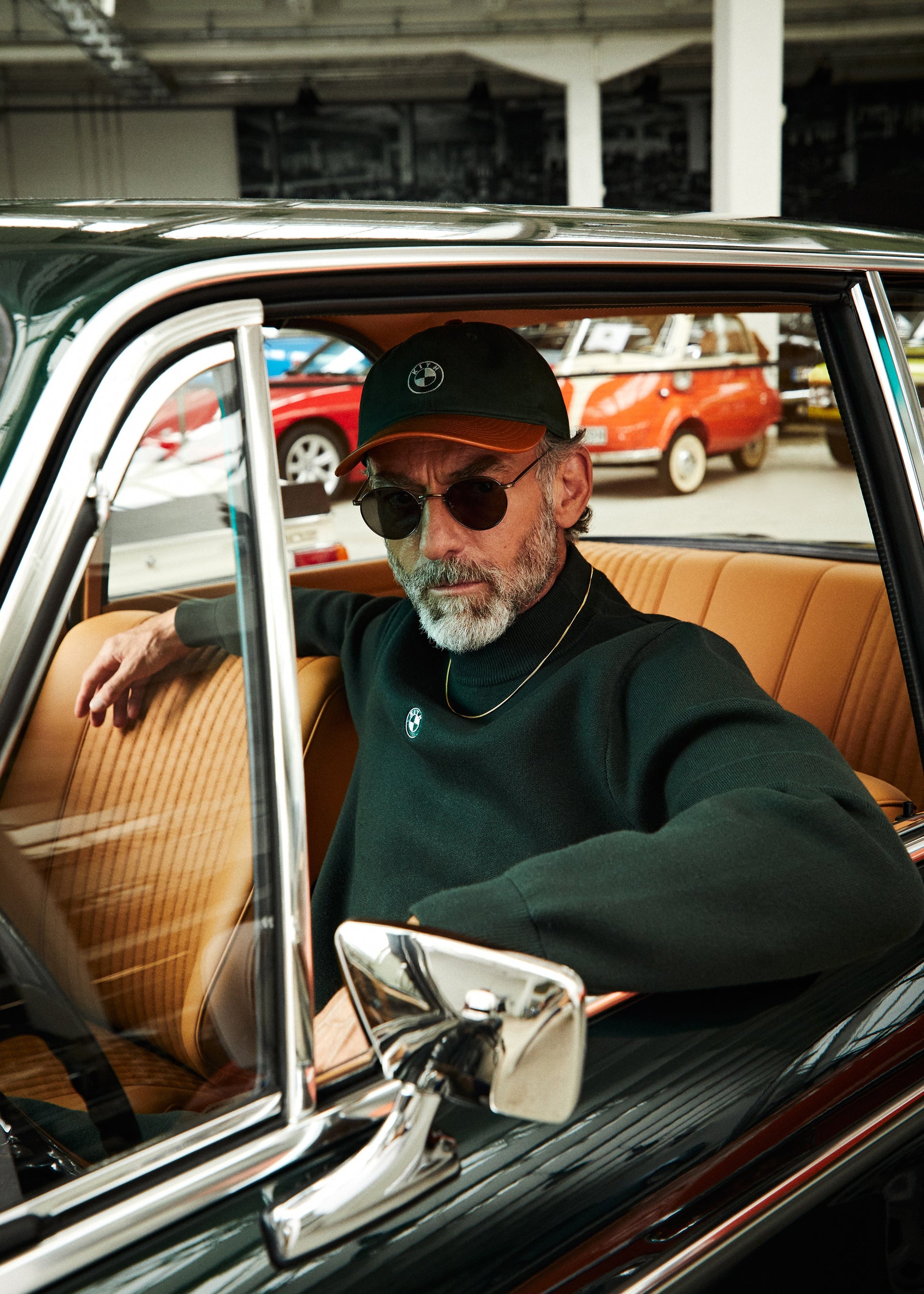 Kith for BMW 2022 Lookbook