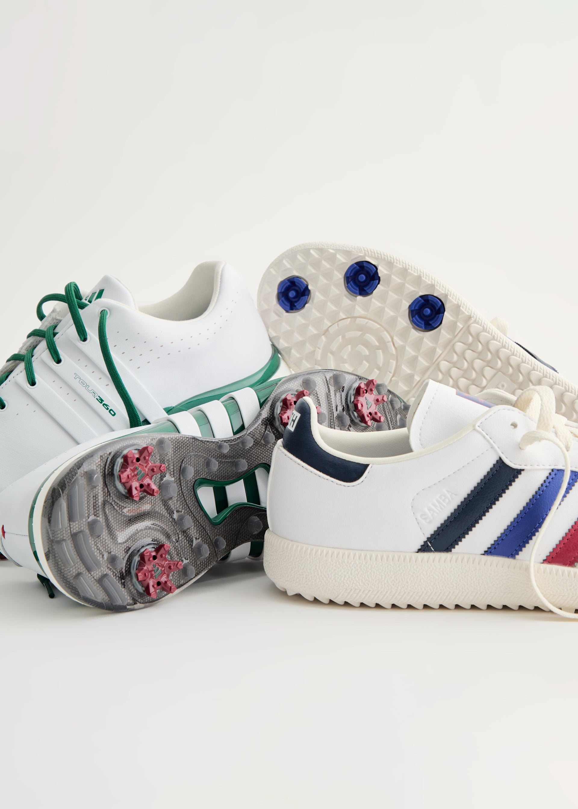 Kith for adidas Golf 2024