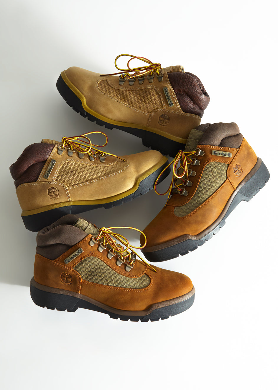Ronnie Fieg for Timberland Field Boot – Kith Europe