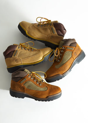 Ronnie Fieg for Timberland Field Boot