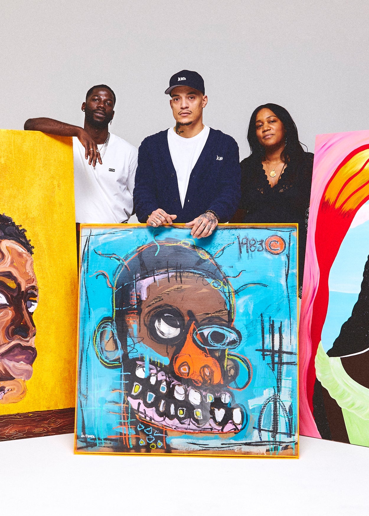 Kith Honors Black History Month – Kith Europe