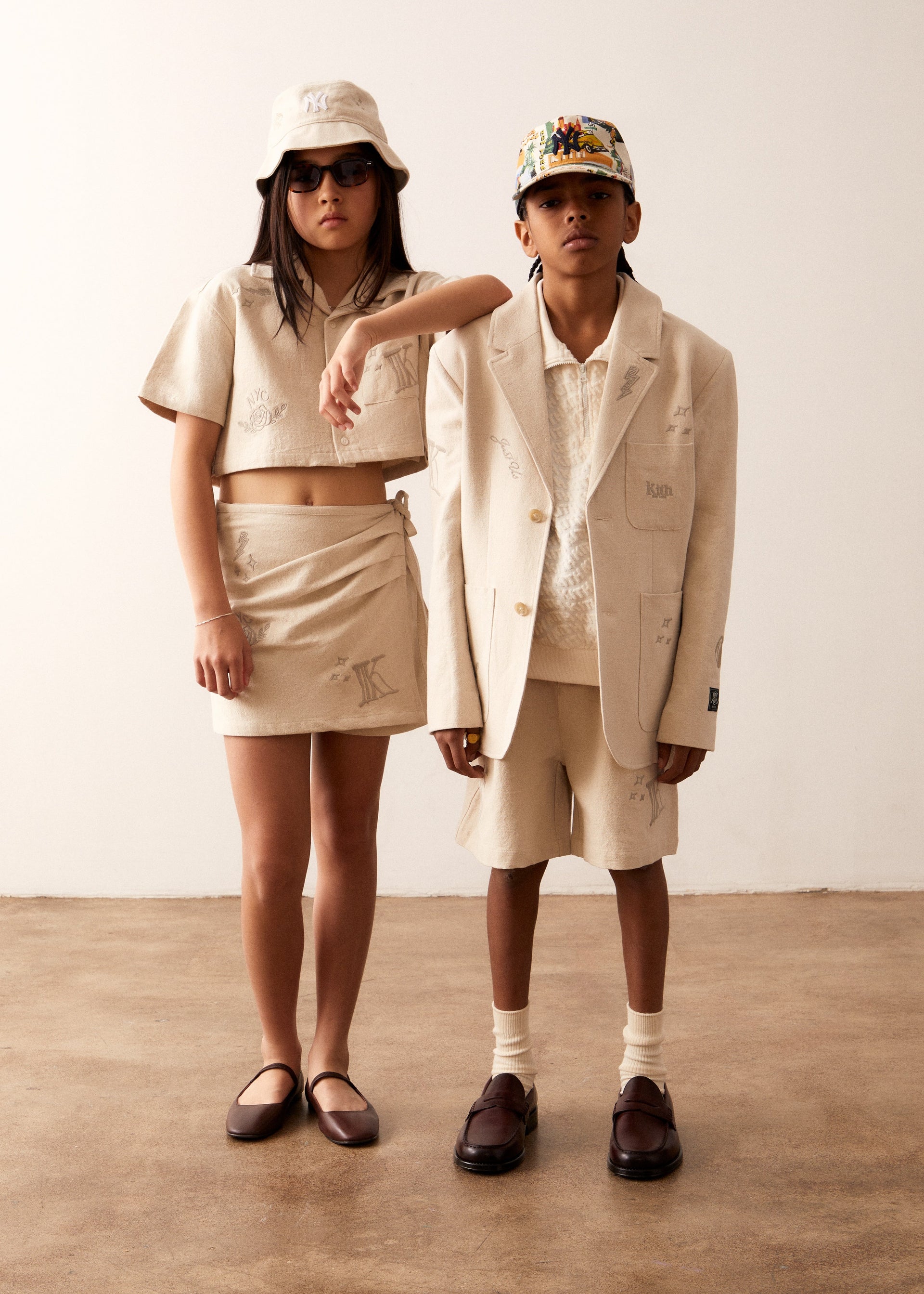 Kith Kids Summer 2024 Lookbook