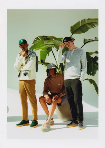 Kith Spring 2 2021 Lookbook