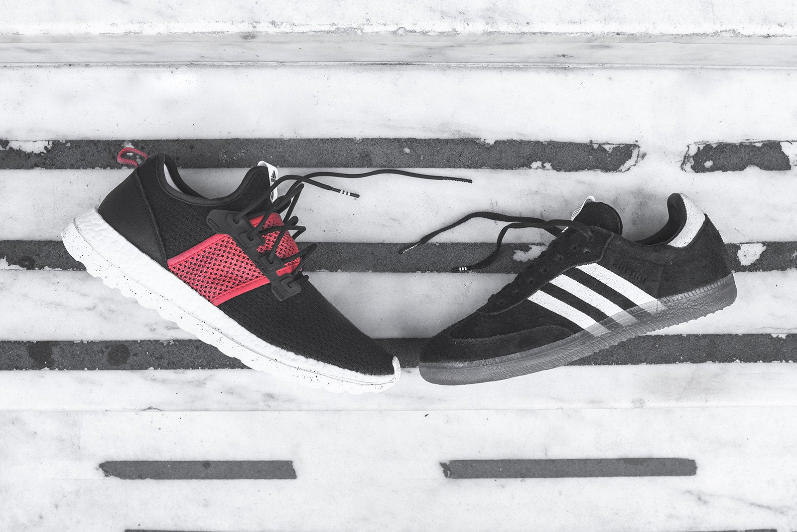 adidas Consortium x Livestock Pack