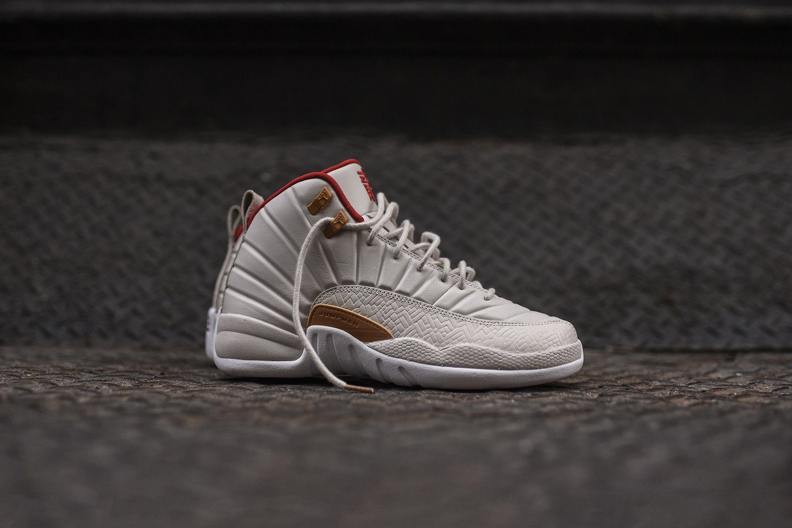 Nike GS Air Jordan 12 Retro - Chinese New Year