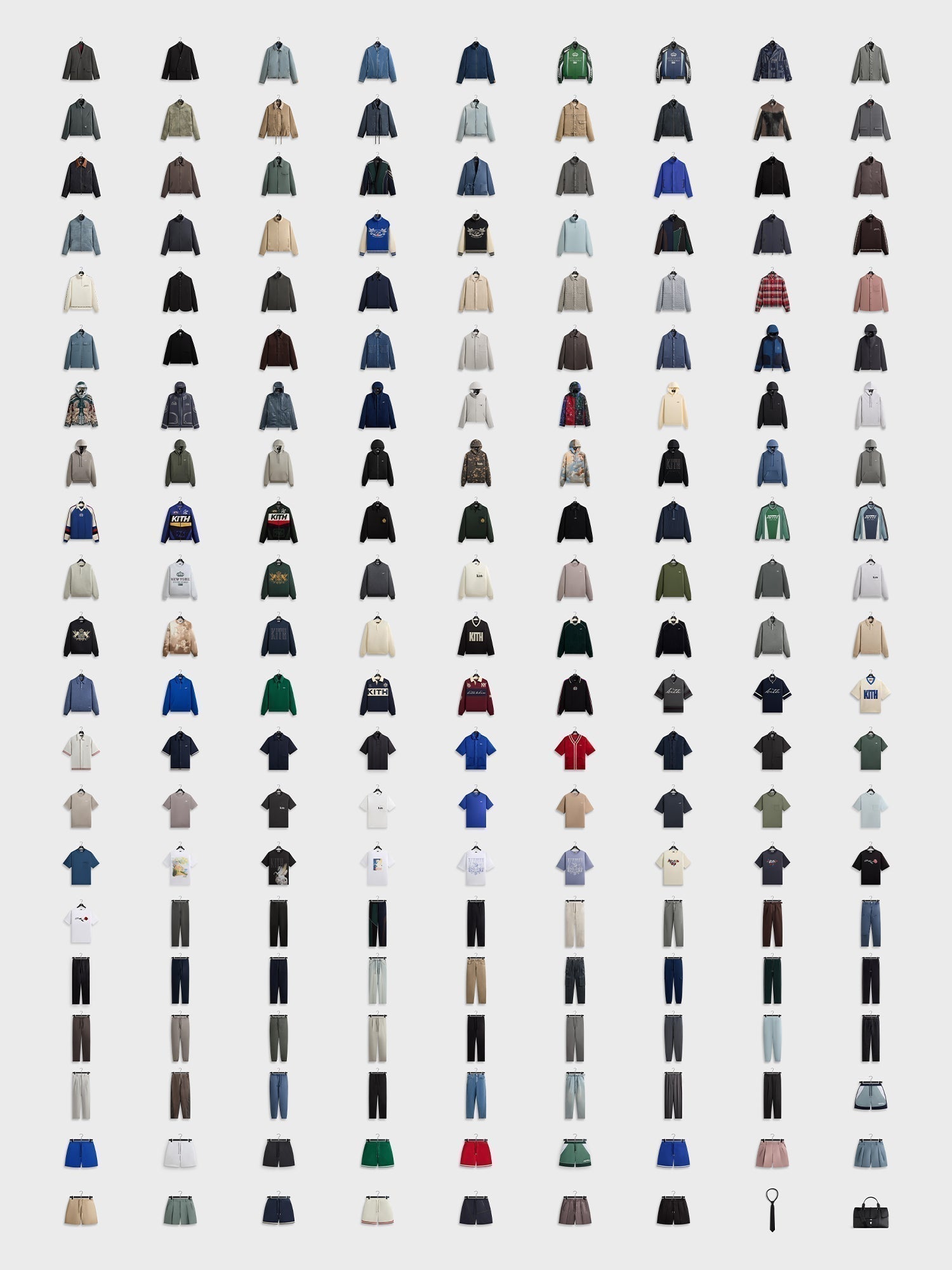 A Closer Look at Kith Spring 2026