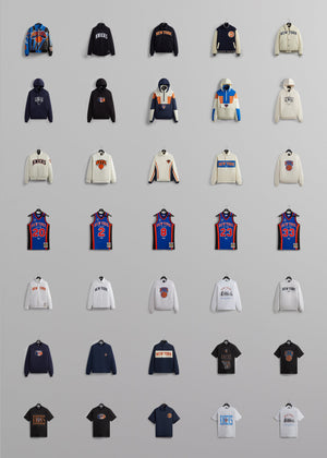 A Closer Look at Kith for the New York Knicks 2023