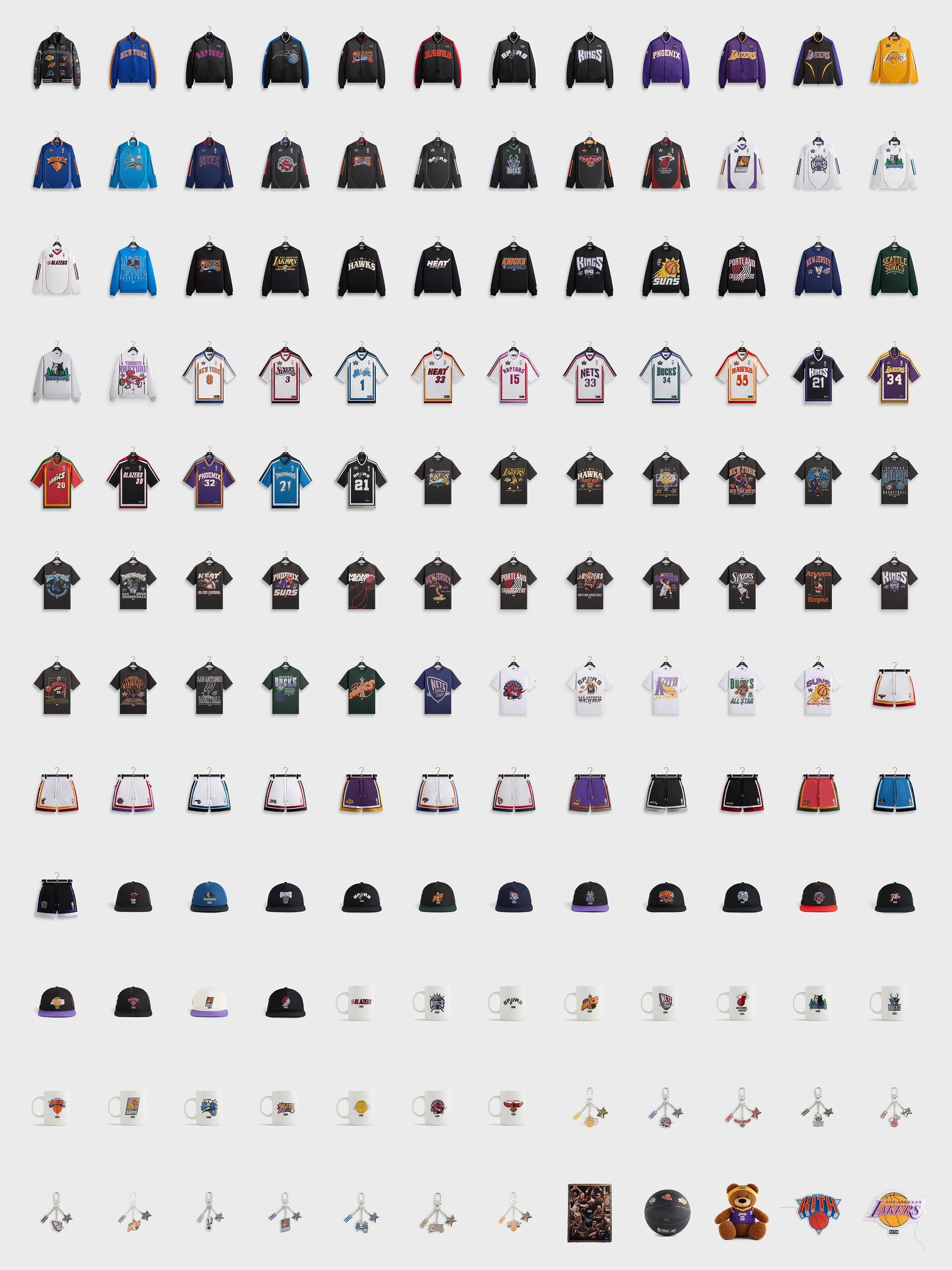 A Closer Look at Kith for NBA All-Star 2026