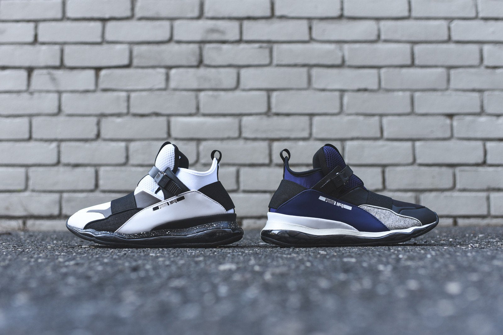 Puma x McQ Spring 2016 Collection