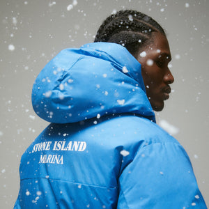 Kith Editorial for Stone Island Marina Collection