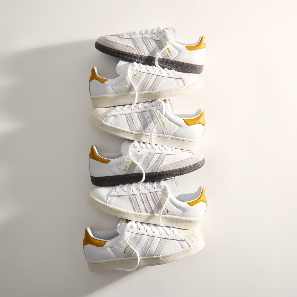 Kith Classics for adidas Originals Summer 2023 – Kith Europe