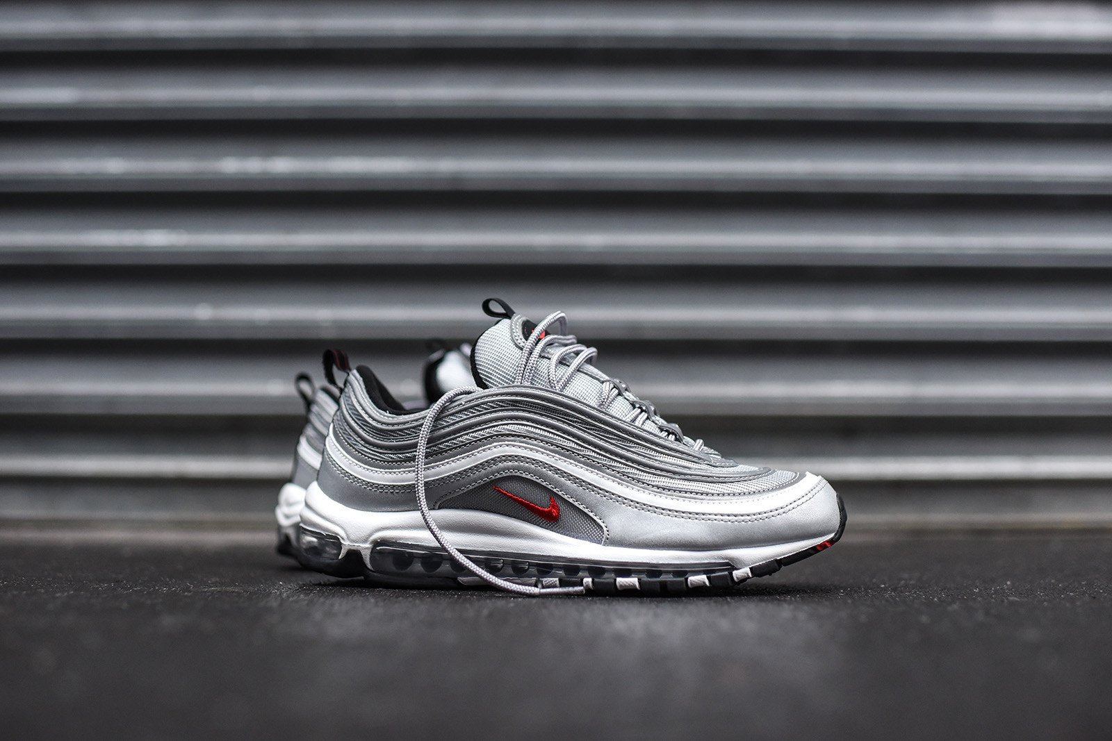 Nike WMNS Air Max 97 OG QS - Metallic Silver