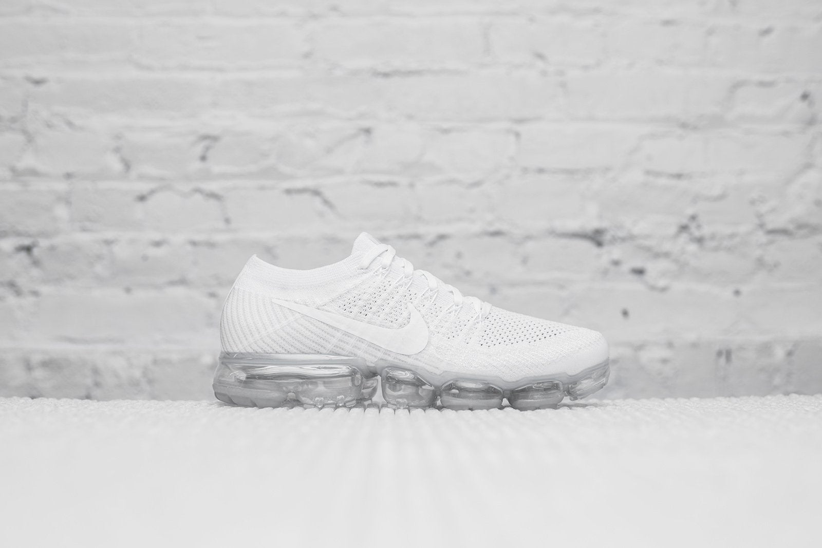 Nike WMNS Air VaporMax FK - White / Sail