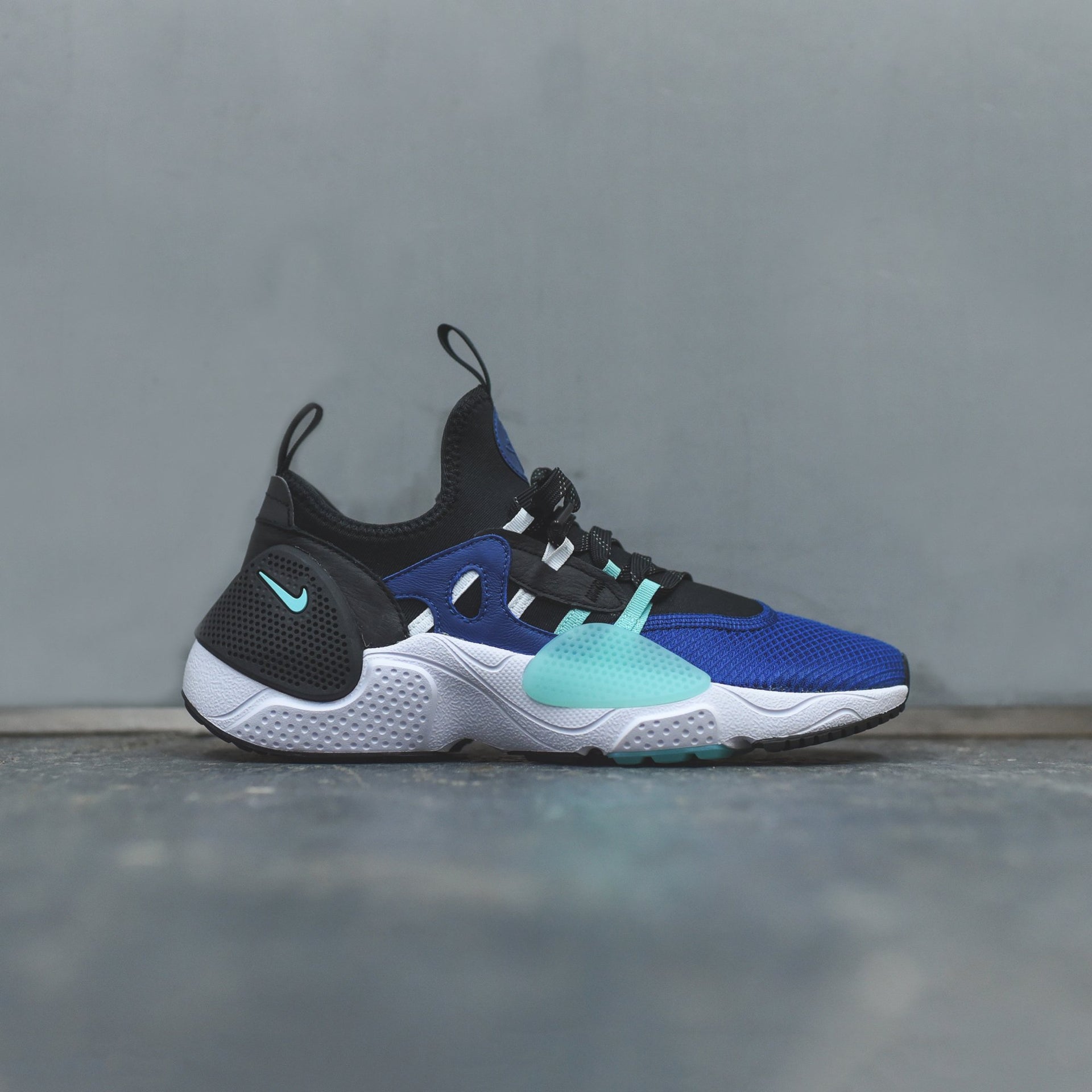 Nike Air Huarache E.D.G.E. TXT HA - Indigo Force / Aurora Green