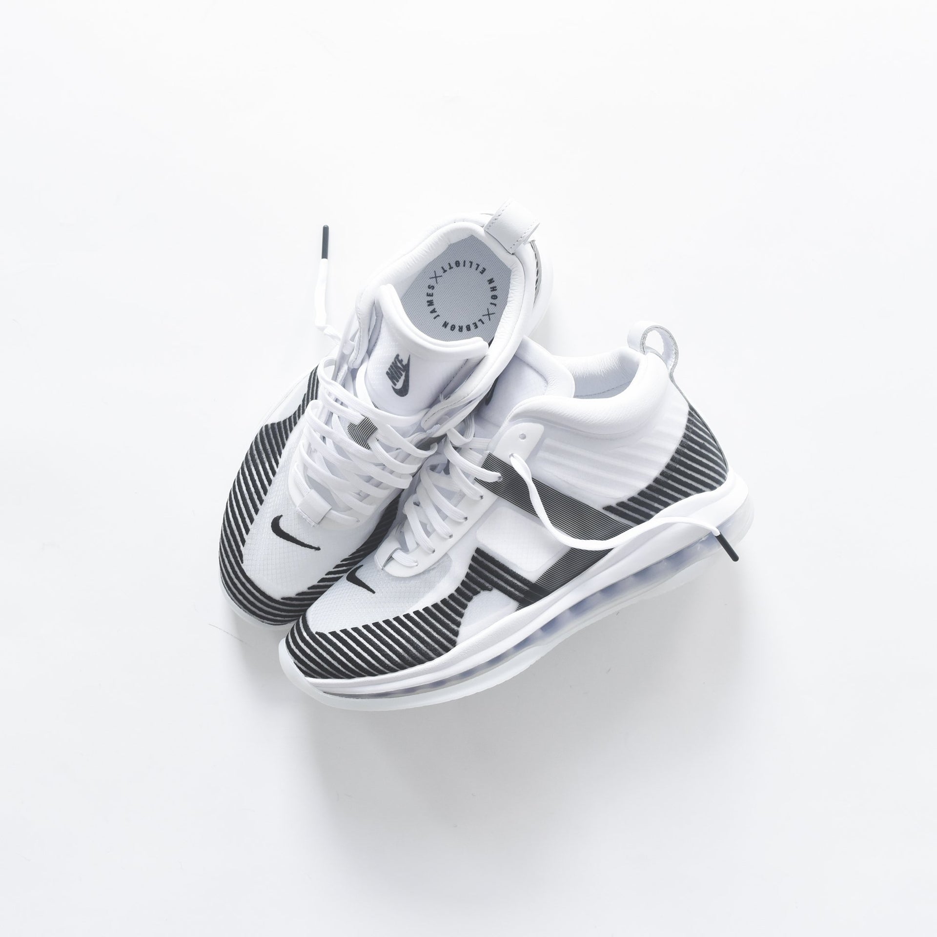 Nike x John Elliott LeBron Icon - White / Black